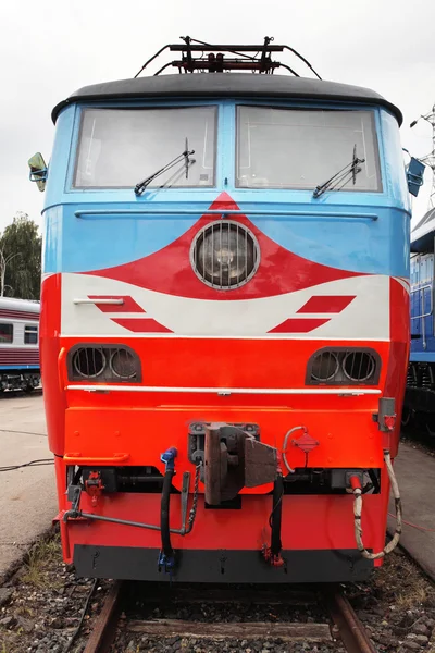 Lokomotive — Fotografia de Stock