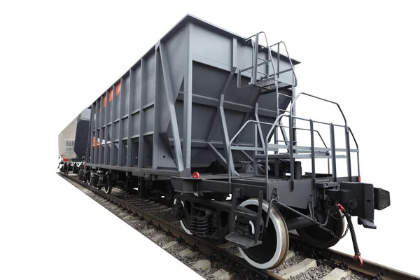 Goods wagon — Stock Photo, Image