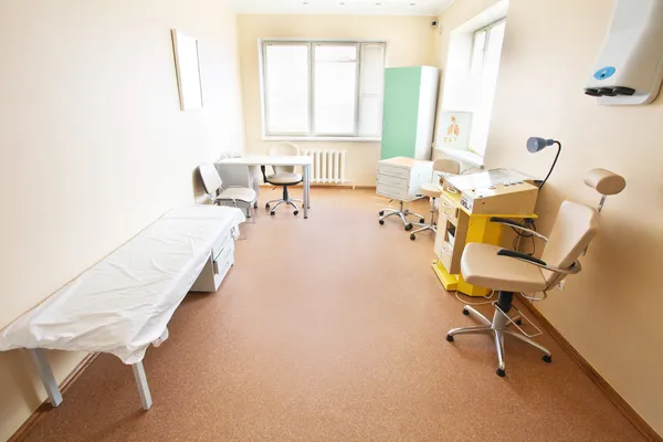 Sala di consulenza del medico — Foto Stock