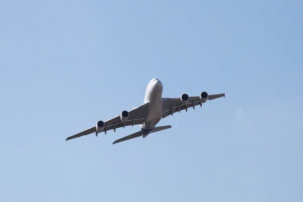 Airplane — Stock Photo, Image