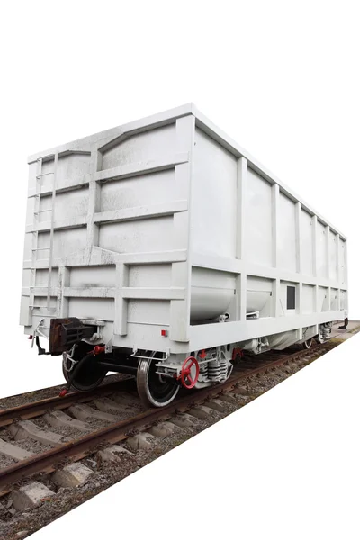 Goods wagon — Stock Photo, Image