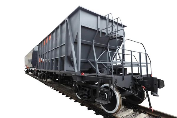 Goods wagon — Stock Photo, Image