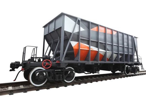 Goods wagon — Stock Photo, Image