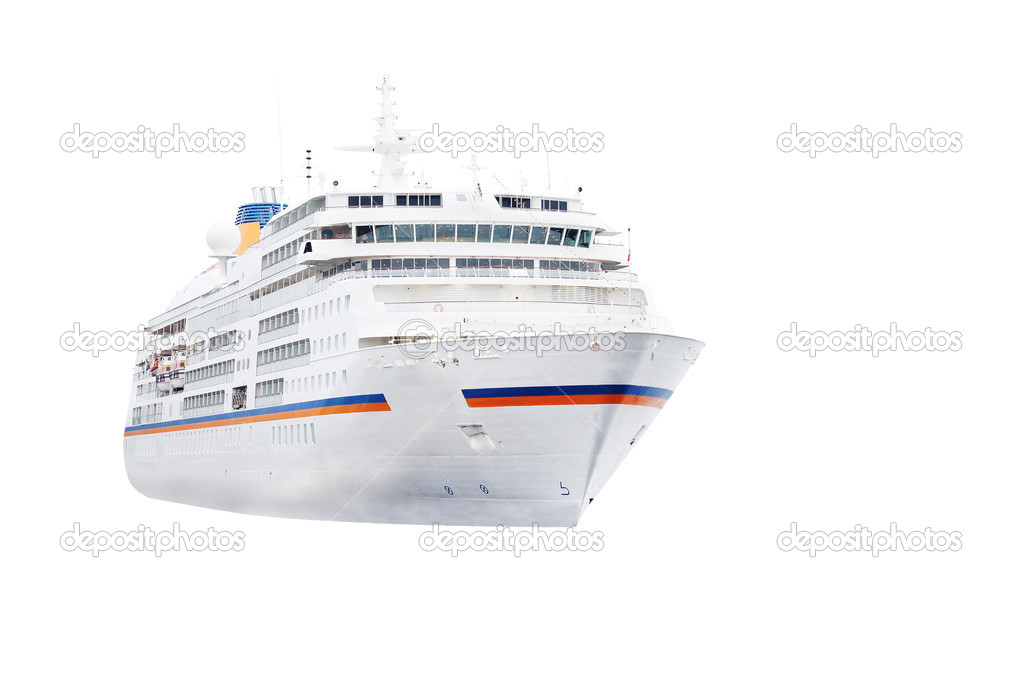 cruise ship