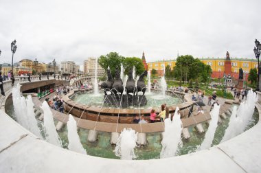 aleksandrovsky Parkı