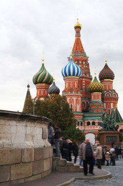 Aziz basil Katedrali