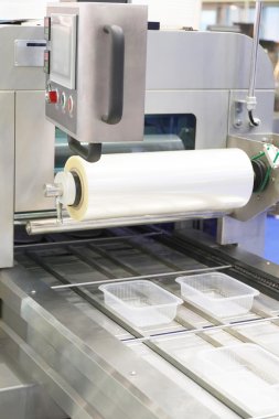 gıda ambalaj endüstri donatım