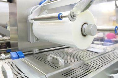 gıda ambalaj endüstri donatım