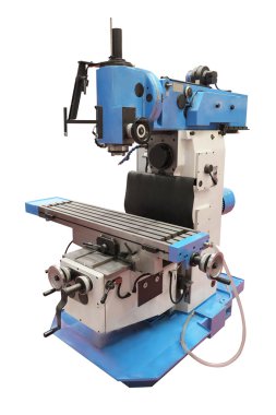 metal işleme makine