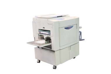 profesyonel baskı makinesi