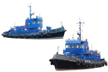 towboat clipart