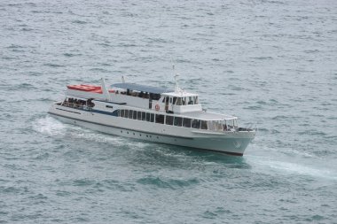 yolcu gemisi