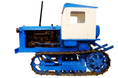 Traktör