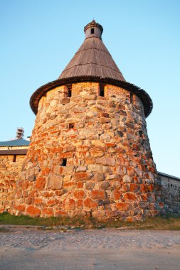 solovetsky Manastırı