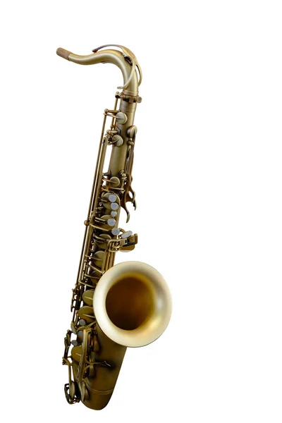 Saxofoon — Stockfoto