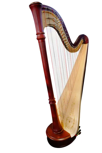 Harfa — Stock fotografie