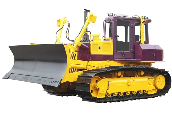 Bulldozer — Stockfoto