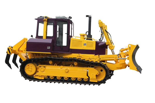 bulldozer