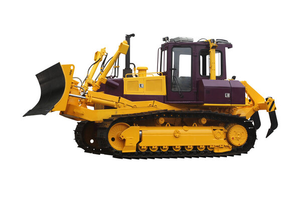 bulldozer