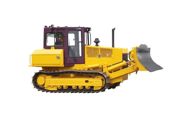 bulldozer