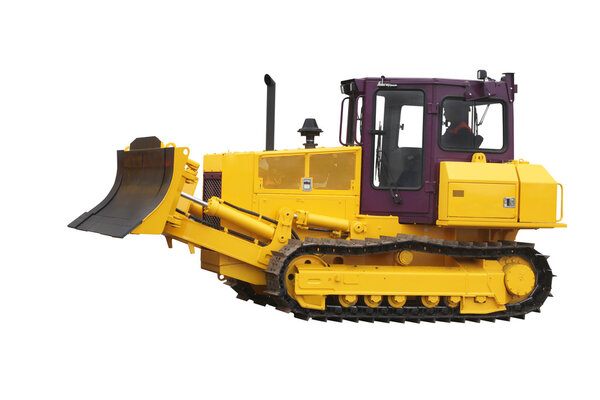 bulldozer