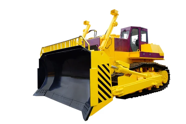 Bulldozer — Stockfoto