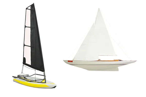 Sailboat — Stock Photo, Image