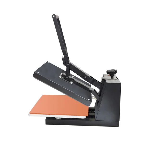 Device for printing on fabric — Stock Photo, Image