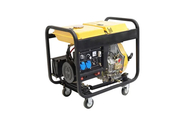 Portable generator — Stock Photo, Image