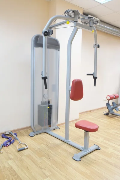 Gym apparatus — Stock Photo, Image