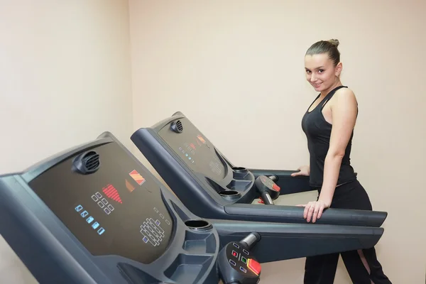 Gimnasio — Foto de Stock