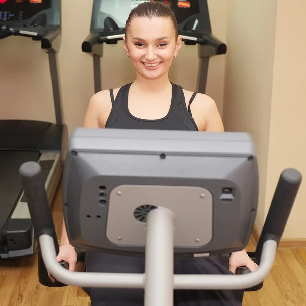 Gimnasio — Foto de Stock