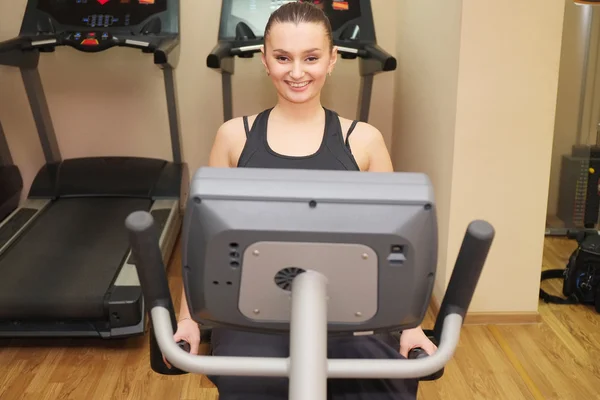 Gimnasio — Foto de Stock