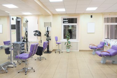 Güzellik salonu