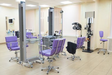 Güzellik salonu