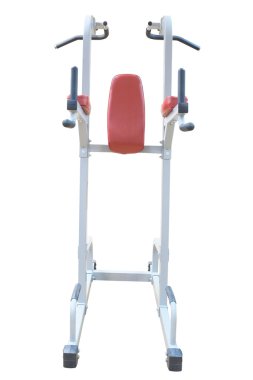 spor salonunda spor salonu aparatı