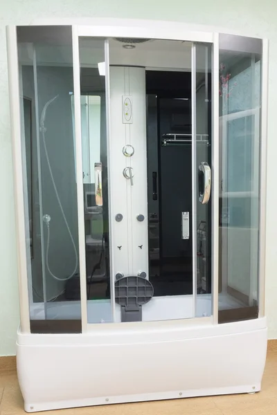 Cabina de ducha — Foto de Stock
