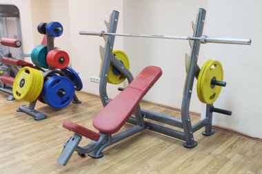 jimnastik cihazları