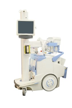 Mobil röntgen cihazı