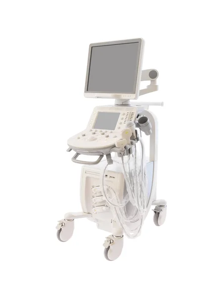 Ultrazvukové přístroje — Stock fotografie