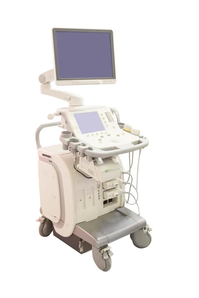 Ultrasound apparatus — Stock Photo, Image