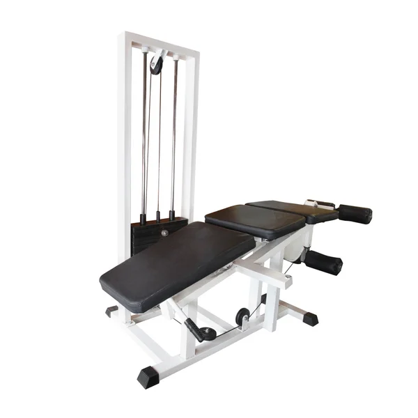 Gym apparatus — Stock Photo, Image