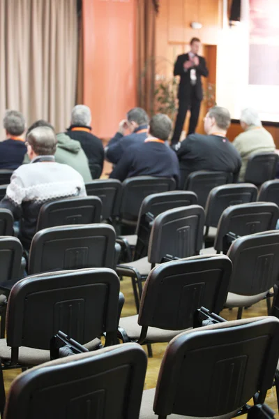 Konferenz — Stockfoto