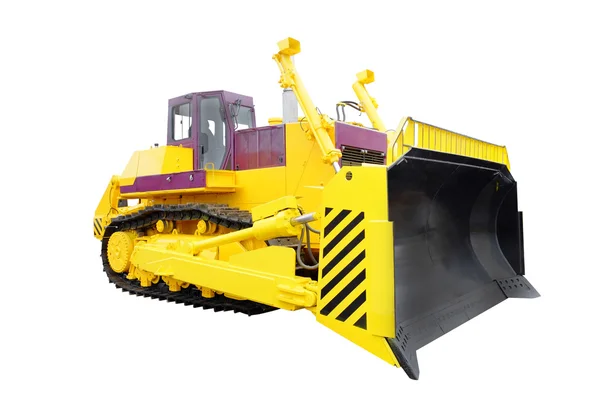 Bulldozer — Foto Stock