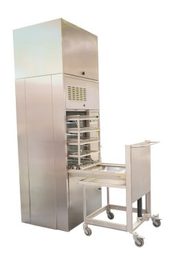 Gıda Sanayi ekipmanları