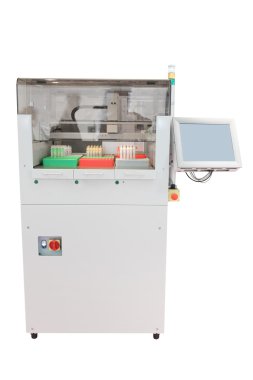 Sterilizasyon tıbbi araçlar için donatım