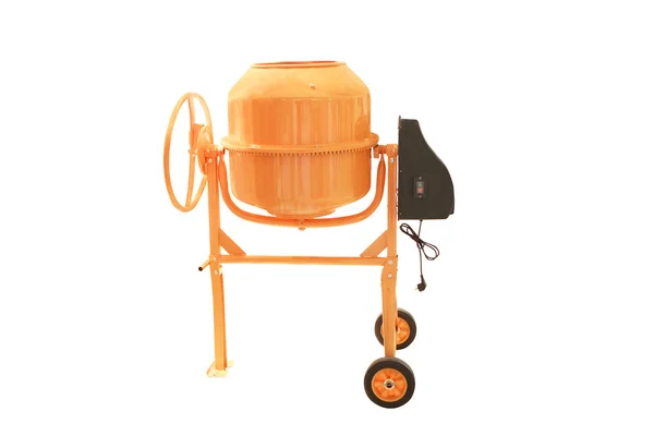 Concrete mixer — Stock Photo, Image