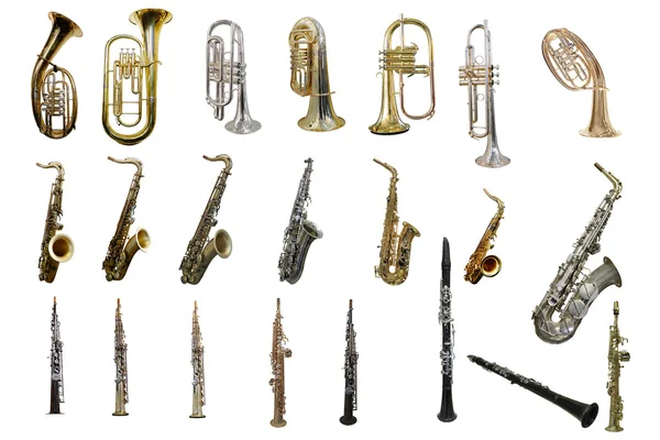 Tuba — Stockfoto