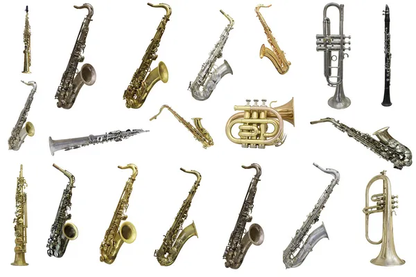 Tuba — Stock Photo, Image