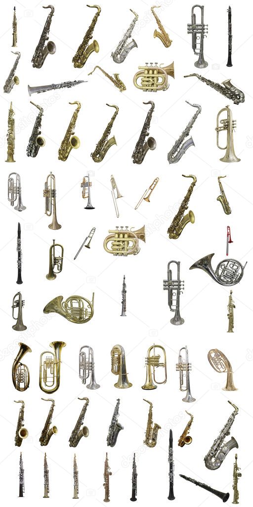 10 wind instruments deals